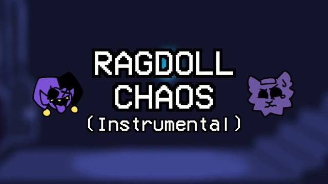 [FNF] Ragdoll Chaos (Instrumental) - Seek's Cool Deltarune Mod смотреть онлайн