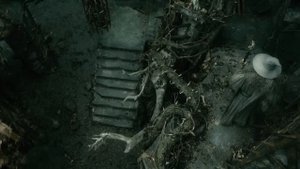 Дол-Гулдур. Что-то нападает на Гэндальфа. HD