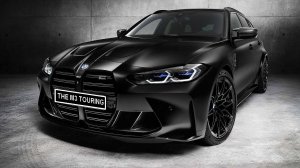 NEW 2023 BMW M3 Touring Competition (510hp) - Visual Review