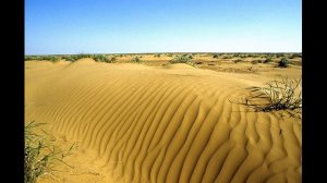 засушливые территории России