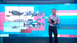 Вести.net: Первый полет пассажирского квадрокоптера и конкуренция ChatGPT с людьми (18.06.2024)
