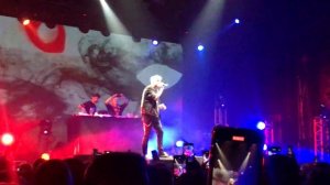 pyrokinesis — чапман ред. live 03.12.2021. ГЛАВCLUB, Москва