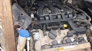 Двигатель Hyundai ix55 3.8 2006-2012