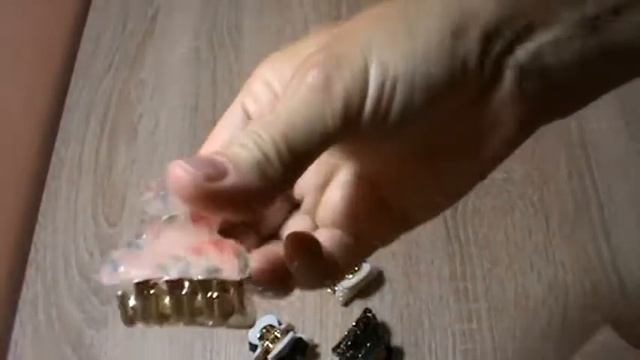 AliExpress.Заколка для волос 
