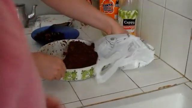 В гостях у бабули (91 год! :)) Турция