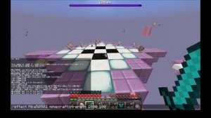 Mettaton Fight in minecraft! (map download in the description)