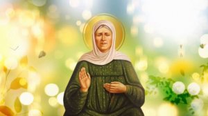 ?СИЛЬНАЯ МОЛИТВА БЛАЖЕННОЙ Матроне / о Здоровье Родных