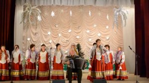 Песня - "А я чорнява".