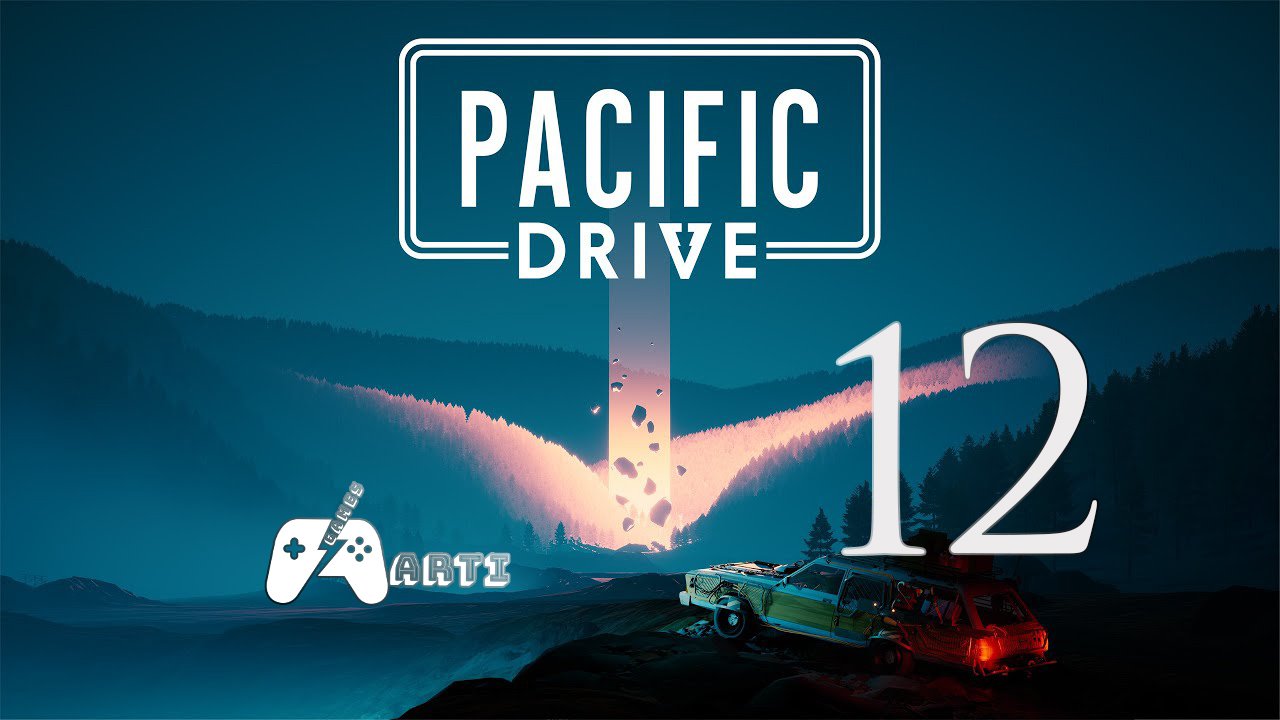 Pacific Drive ( Прохождение. часть 12) Фиаско