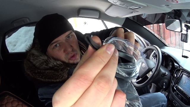 Улучшаем внешний Вид Весты. Ништяки смотреть онлайн