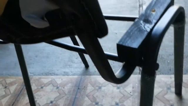 Как увеличить ножки стула, за копейки смотреть онлайн