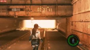 Resident Evil 5 - Dead Or Alive 5 Kokoro Death Scene/Ryona Compilation