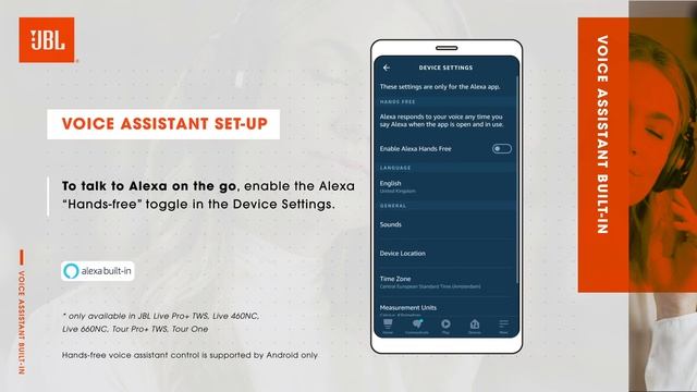 My JBL Headphones App: How to Activate Voice Assistant смотреть онлайн