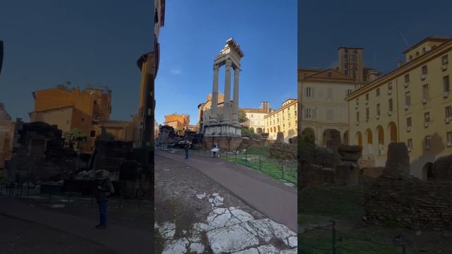 Walking in the Footsteps of History: Sant'Angelo Bridge and Castle