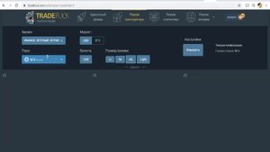 Как находить точку входа и открывать сделку. Практический пример.