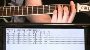 The Beatles I'll Follow The Sun Guitar Chords Lesson & Tab Tutorial