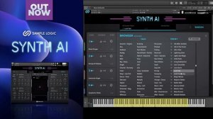 SYNTH AI by Sample Logic | Walkthrough & Playthrough