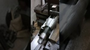 Строгальные работы 7307. Изготовление линейки 55 градусов. от А до Я.