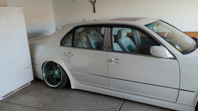 Vip Lexus ls430 plans for 2023 lexus vipcars ls430