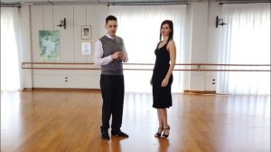 Tango Facile - Milonga, lezione uno!