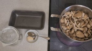 Соленая вешенка  Как засолить грибы