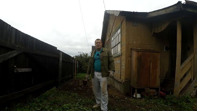 Фасад дома преобразился прямо на глазах за один день, благоустройство дачи! смотреть онлайн