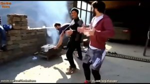 Лезгинка от ислама махачева