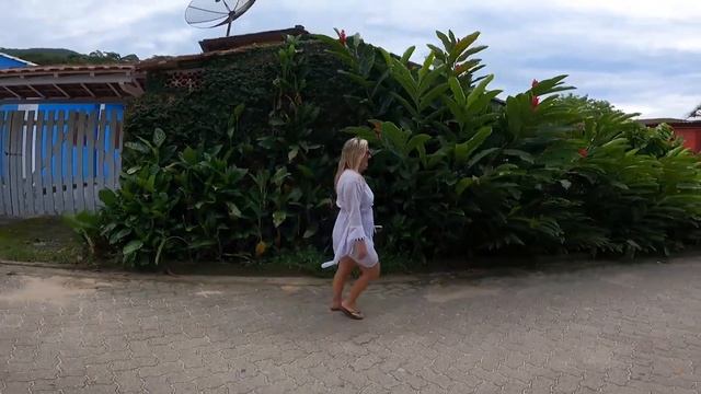 Vila de Trindade litoral no estado do Rio de Janeiro