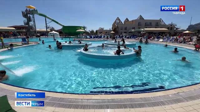 В Коктебеле отельеры разработали новую стратегию привлечения туристов