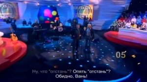 владимир высоцкий диалог у телевизора avi