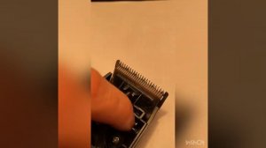 Ремонт машинки для стрижки волос