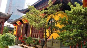 Китай, достопримечательности  Сучжоу и Шанхая