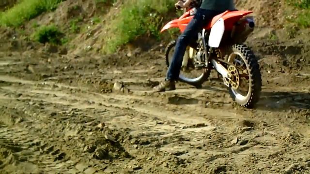 HONDA CRF 150 RB EXPERT -crusin- смотреть онлайн