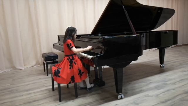 І.Шамо - "Ранок у лісі" Катюженко Емілі 4 кл. (8 р.т.н) 10 р. смотреть онлайн