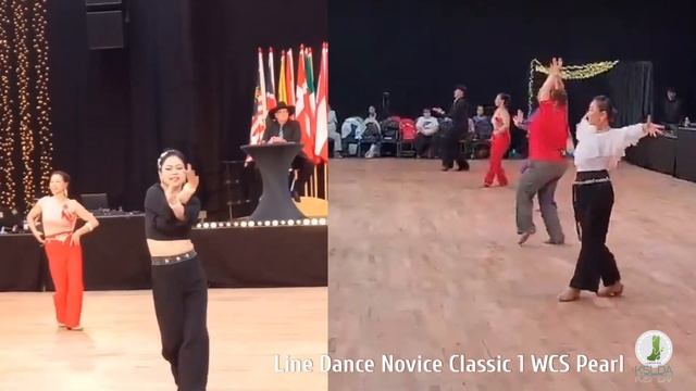 GOLD WORLDS 2022 Novice Classic 1 WCS Pearl | KSLDA смотреть онлайн