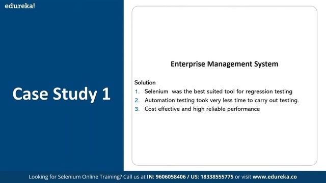 Real-Time Selenium Projects in 60 Minutes  |  Selenium Projects | Selenium Training | Edureka Live