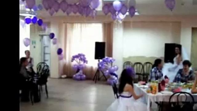 танец невесты и подруг! смотреть онлайн