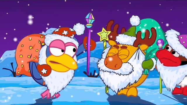 Куда уходит Старый год смотреть онлайн