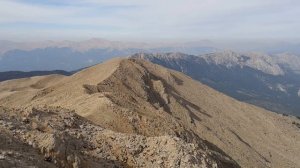 Ликийская тропа. Восхождение на гору Тахталы (Олимпос). Olympos Teleferik Likya Yolu.