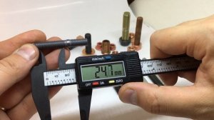 Шпилька коллекторная M8 x 55 x 1.25 - 10.9 Torx