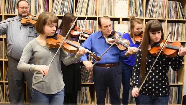 Tremolo Tuesday #91 "Rosewood Casket" Fiddle Edition смотреть онлайн