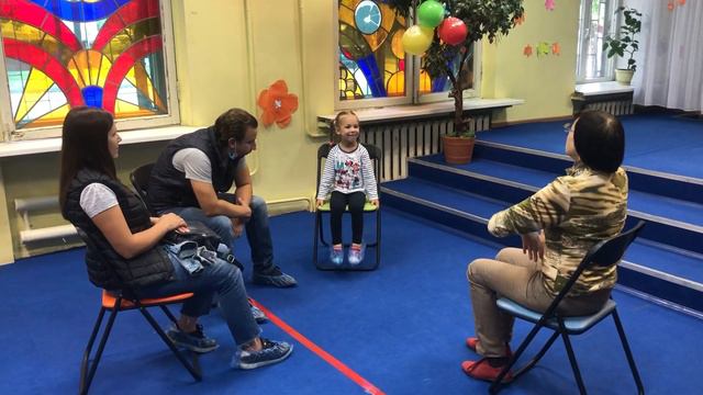 Мастер-класс «Магия театрального мастерства»