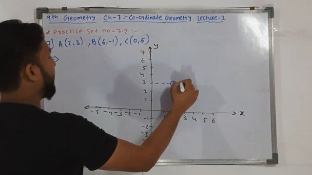 9th Geometry | Chapter 7 | Co Ordinate Geometry | Lecture 2  | Maharashtra Board |