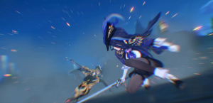 Фонтейн Фильм Часть 8 ( Серия 4 )