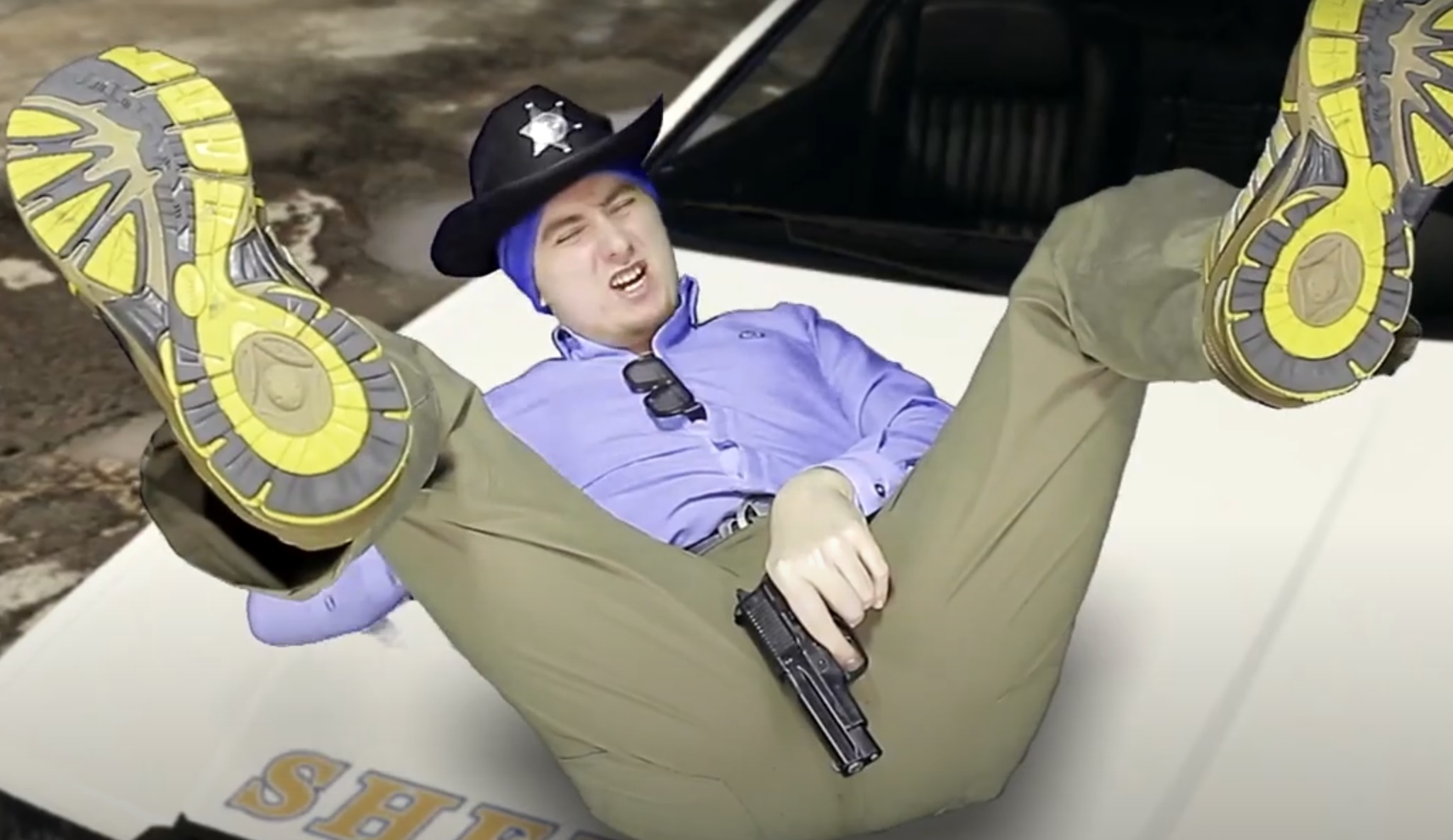 Тизер ТРУ КОП Начало !самый настоящий! смотреть онлайн