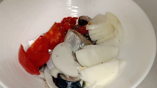 Сочная скумбрия смотреть онлайн