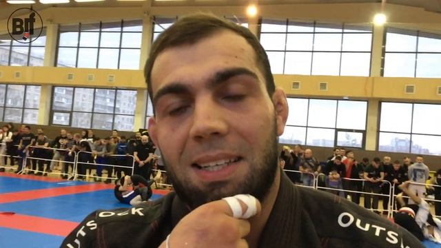 Мухаммад Курбанов vs Роман Емельянов (GI) Rock'N'Rolling 8