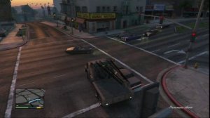 GTA 5 Прохождение #11. И ещё одолжение.