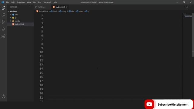 Visual Studio Code Tutorial for Beginners | Learn Visual Studio Code in 1.5 Hour