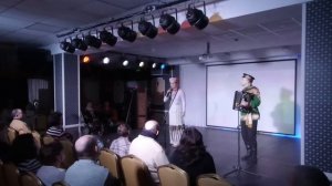 "Валенки, прячет моя маменька", Г.Пономаренко, В. Дюнин, исп. Валерия Янковская